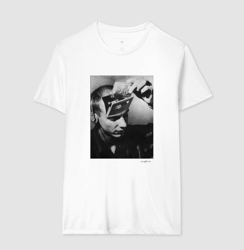 Camiseta Tradicional Dados Pessoais