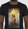 Camiseta tradicional Ressurreição