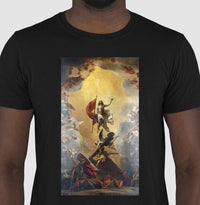 Camiseta tradicional Ressurreição
