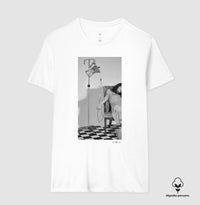 Camiseta premium Transfusão de Café
