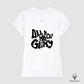 Camiseta premium All For His Glory