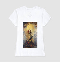 Camiseta tradicional Ressurreição