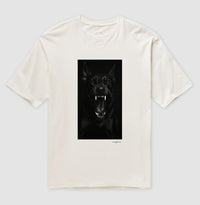 Camiseta oversized A Fúria
