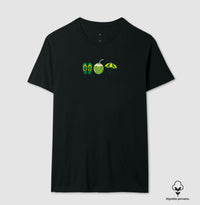 Camiseta Premium Tropical