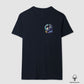 Camiseta premium Astronauta futurista