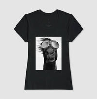 Camiseta Tradicional Cool Horse