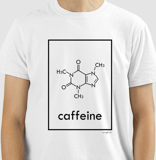 Camiseta Tradicional Caffeine