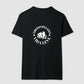 Camiseta tradicional Treino pesado Vida leve