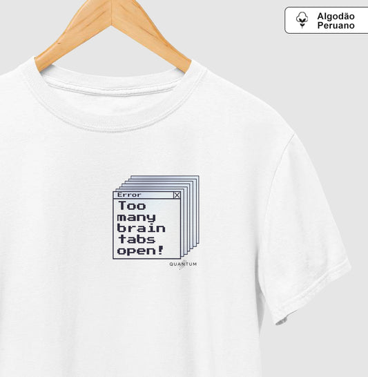 Camiseta Premium No Focus