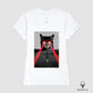 Camiseta Premium Laser Cat