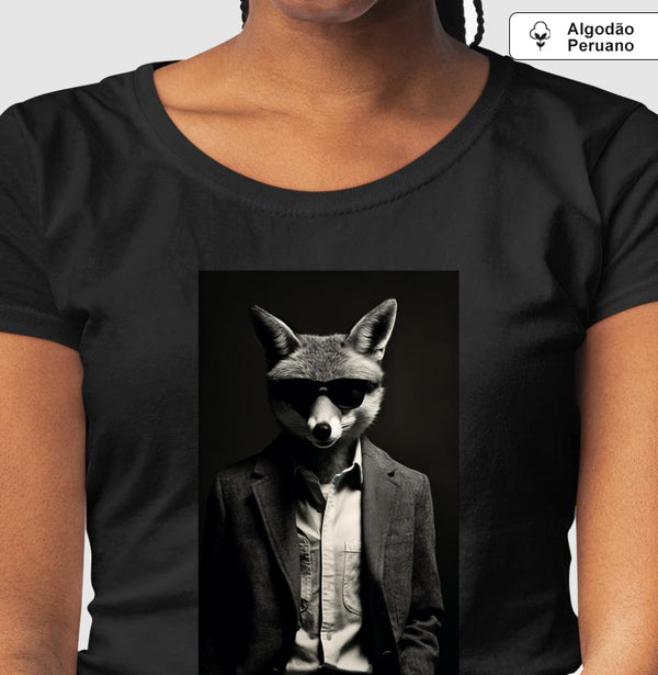 Camiseta premium Mr. Fox