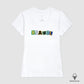 Camiseta Premium Colagem