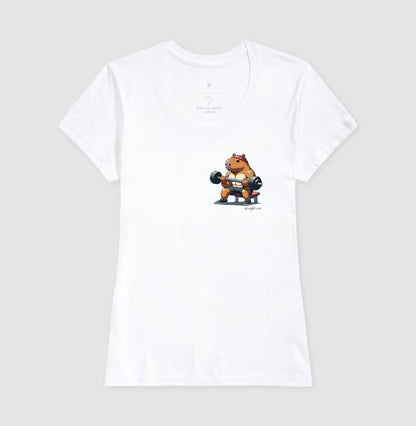 Camiseta Tradicional CapiPower