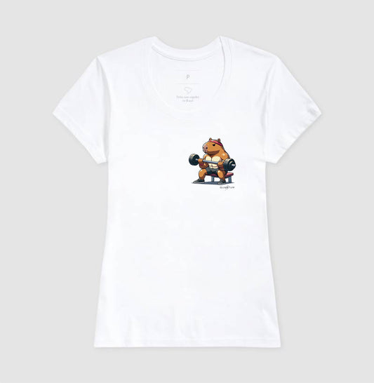 Camiseta Tradicional CapiPower