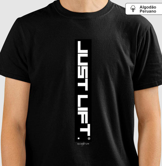 Camiseta Premium Just Lift