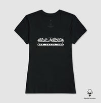 Camiseta premium Última Ceia