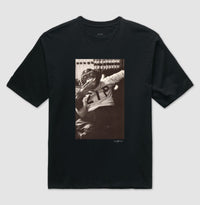 Camiseta oversized Smoking