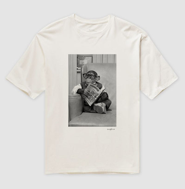 Camiseta oversized CEO da Selva