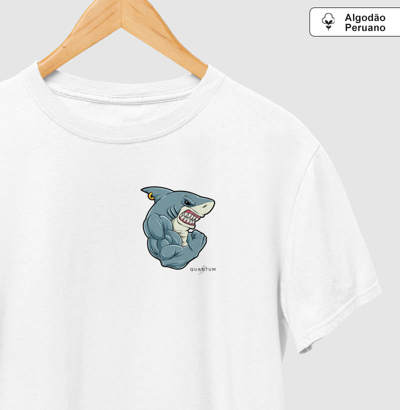 Camiseta Premium WheyBarão