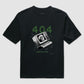 Camiseta oversized 404 Human not found