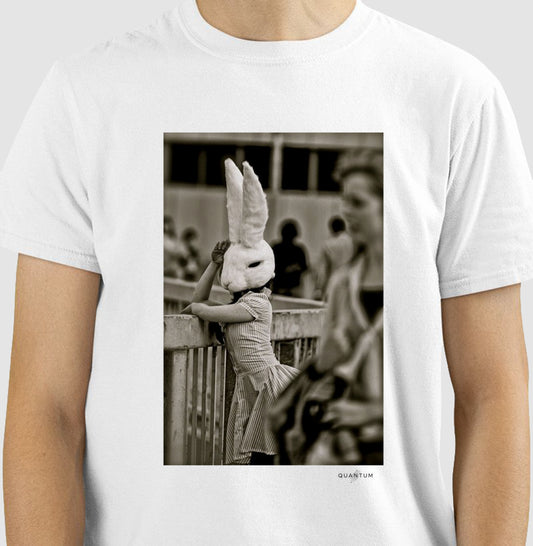 Camiseta Tradicional O Charme Oculto