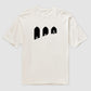 Camiseta oversized Paixão de Cristo