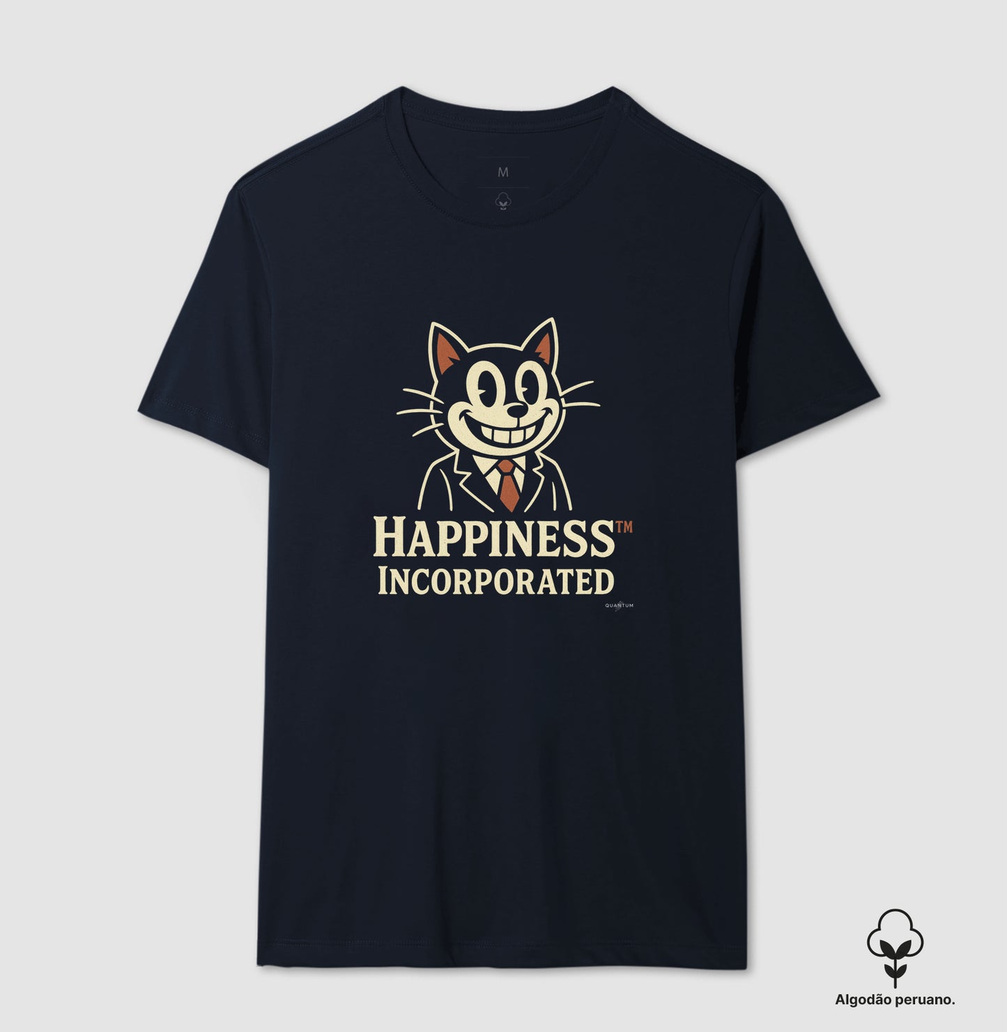 Camiseta premium Happiness Incorporated