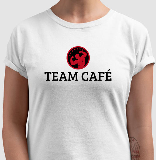 Camiseta tradicional Team Café