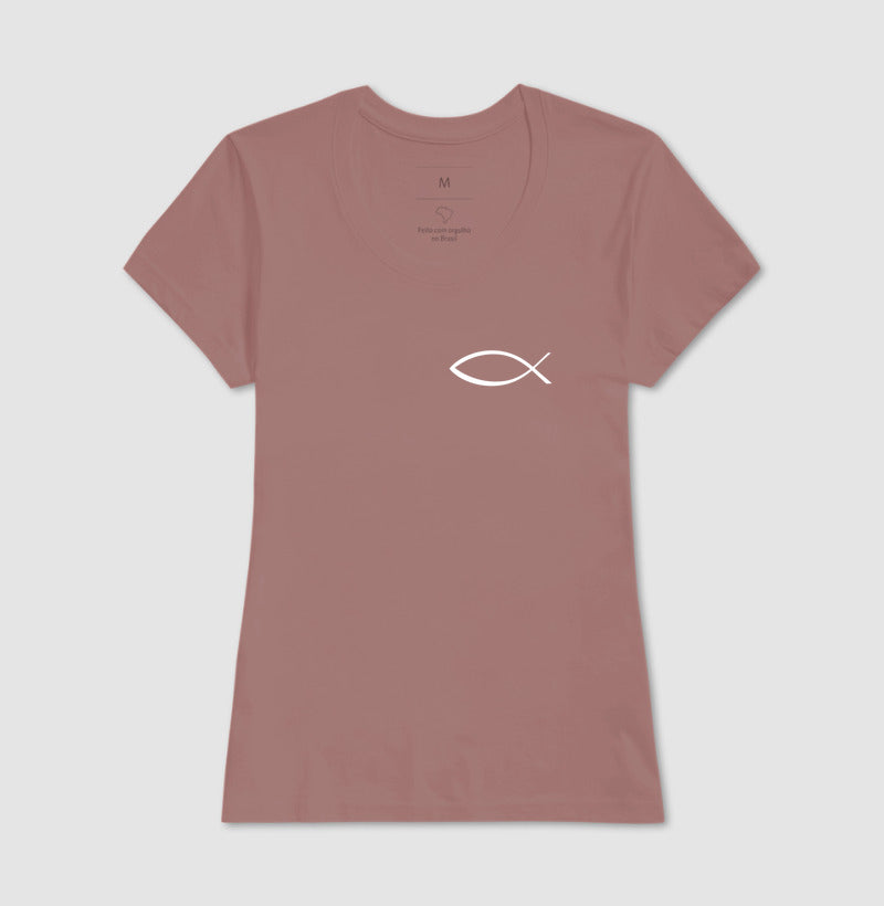 Camiseta tradicional Íctis