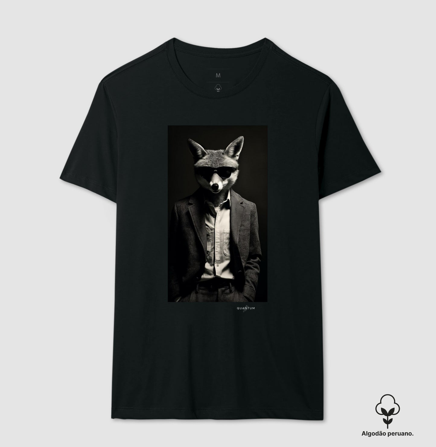 Camiseta Premium Mr. Fox