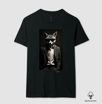 Camiseta premium Mr. Fox