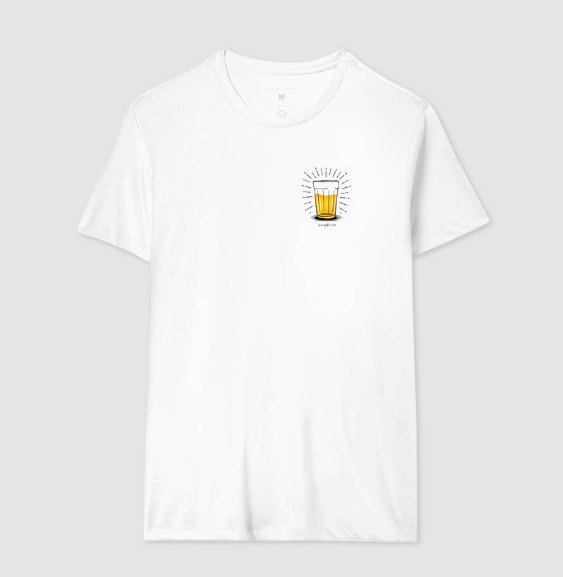 Camiseta Tradicional Cervejinha