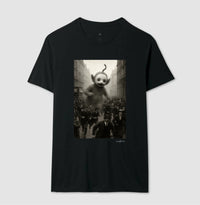 Camiseta Tradicional Alguém viu a Laa-Laa?
