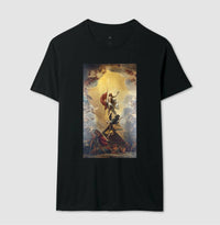 Camiseta tradicional Ressurreição