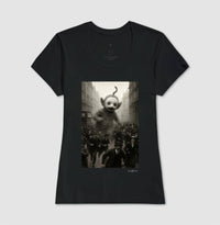 Camiseta Tradicional Alguém viu a Laa-Laa?