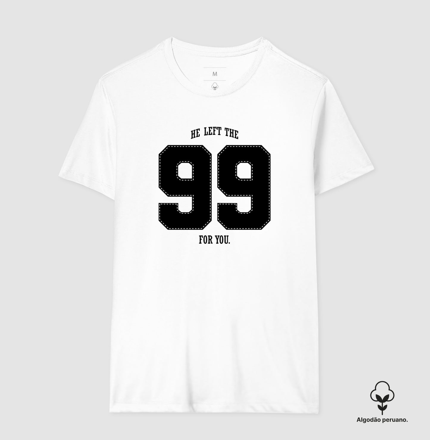 Camiseta premium O Encontro