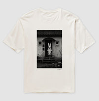 Camiseta oversized A Máscara