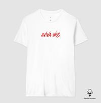 Camiseta premium Aviva-nos