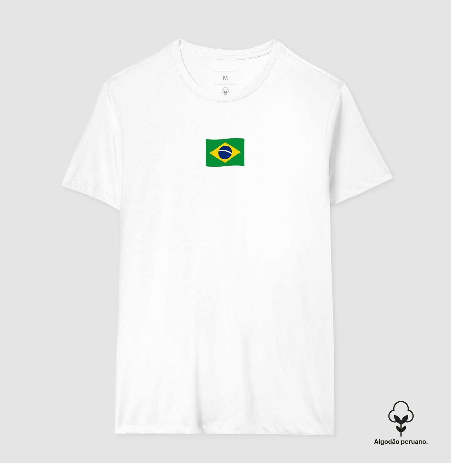 Camiseta Premium Brasil