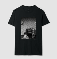 Camiseta Tradicional Não Pense