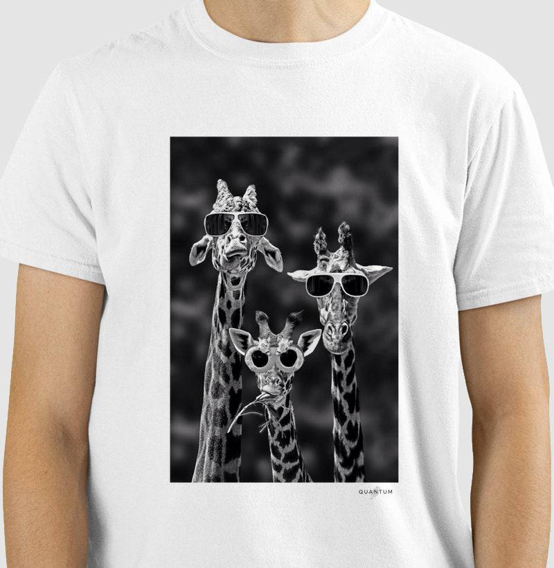 Camiseta Tradicional Altamente Descoladas