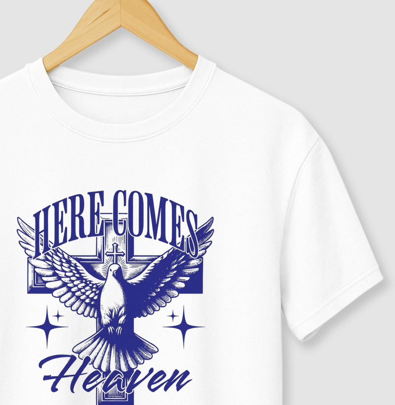 Camiseta tradicional Maranata