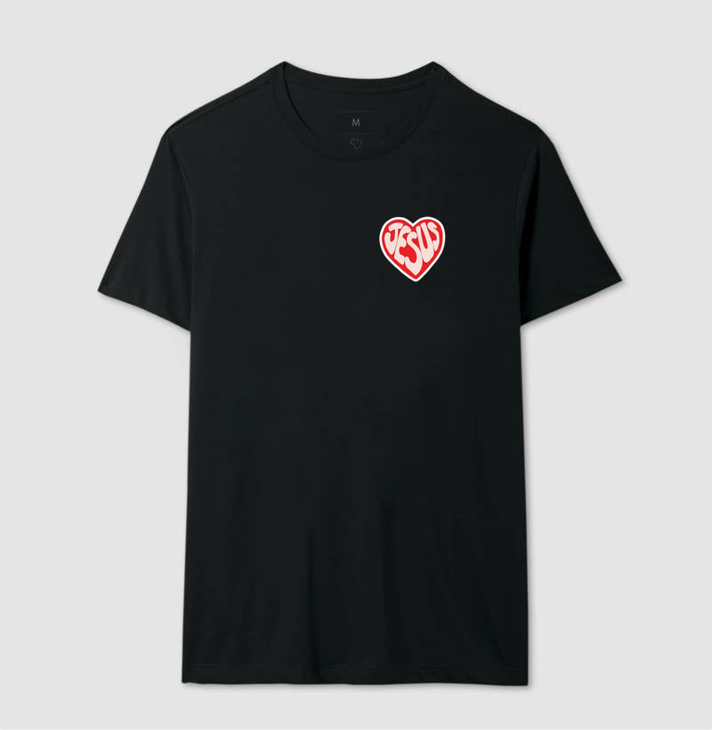 Camiseta tradicional Jesus