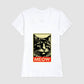 Camiseta tradicional Meow