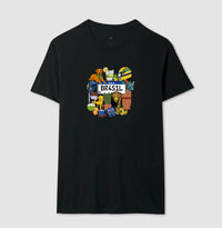 Camiseta Tradicional Brasilcore