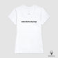 Camiseta premium Existe vida fora do prompt