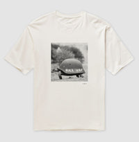 Camiseta oversized F*ck War
