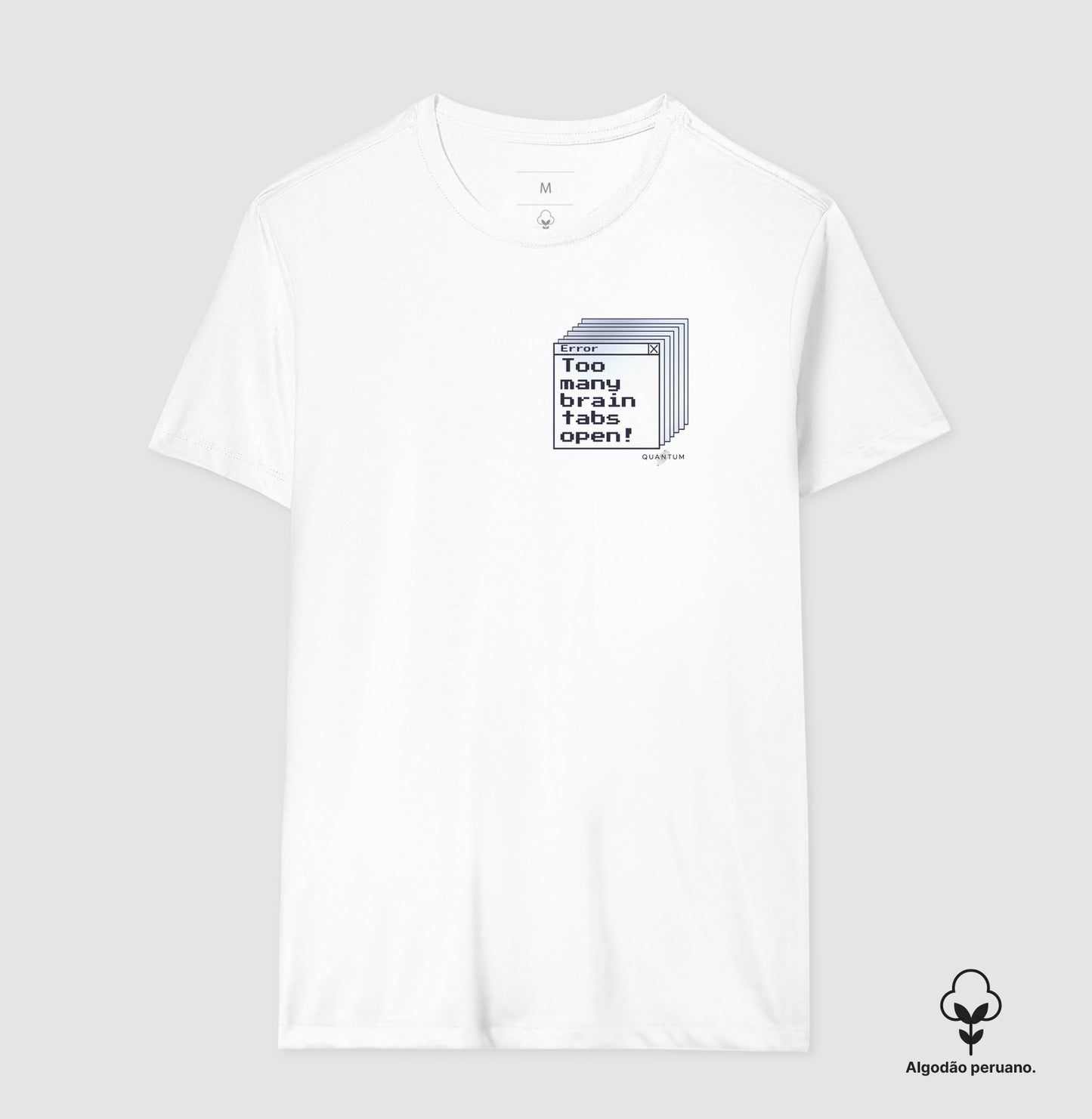 Camiseta Premium No Focus