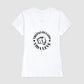 Camiseta tradicional Treino pesado Vida leve