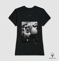 Camiseta premium Dados Pessoais